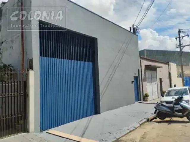 Galpão aluguel em Região Imediata de São Paulo, Região Metropolitana de São Paulo