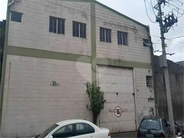 Galpão aluguel em Região Imediata de São Paulo, Região Metropolitana de São Paulo