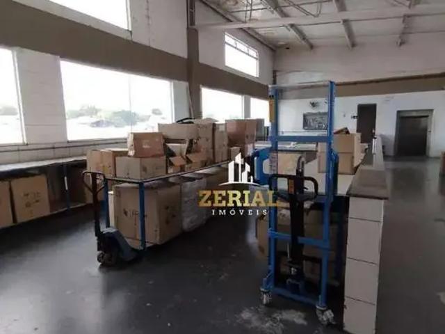 Galpão aluguel em Região Imediata de São Paulo, Região Metropolitana de São Paulo
