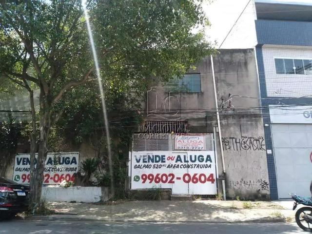 Galpão aluguel em Região Imediata de São Paulo, Região Metropolitana de São Paulo