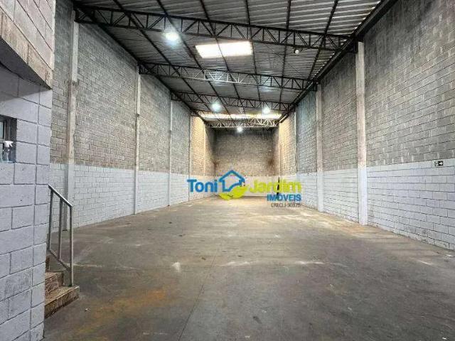 Galpão aluguel em Região Imediata de São Paulo, Região Metropolitana de São Paulo