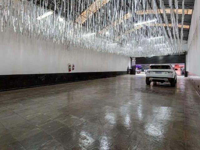 Galpão aluguel em Jardim Flórida, Santo André