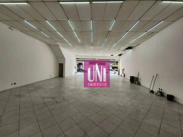 Galpão aluguel em Santo André