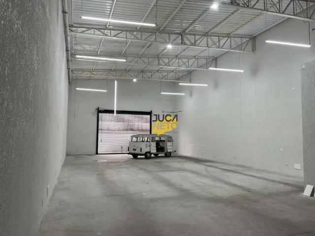 Galpão aluguel em Santo André