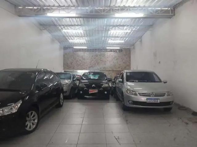 Galpão aluguel em Santo André