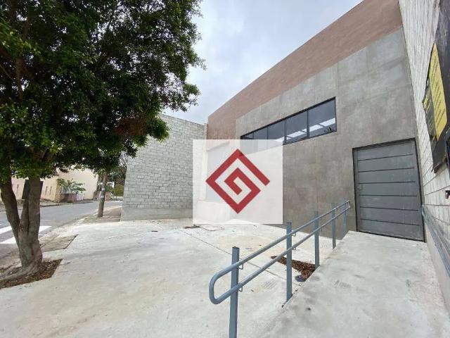 Galpão aluguel em Santo André