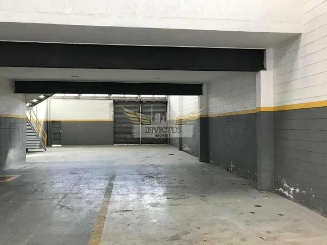 Galpão aluguel em Vila Pires, Santo André