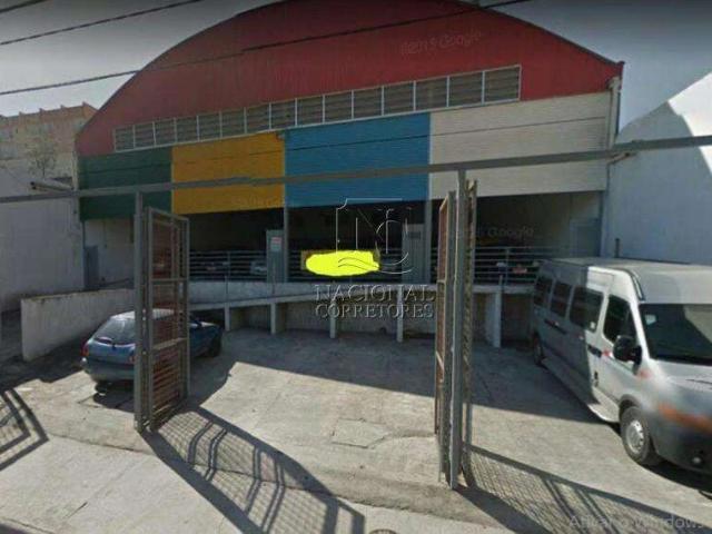Galpão aluguel em Jardim São Gerônimo, Santo André