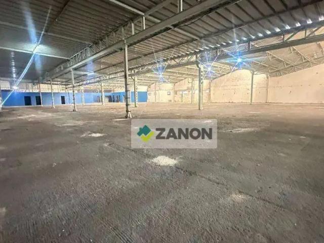 Galpão aluguel em Santo André