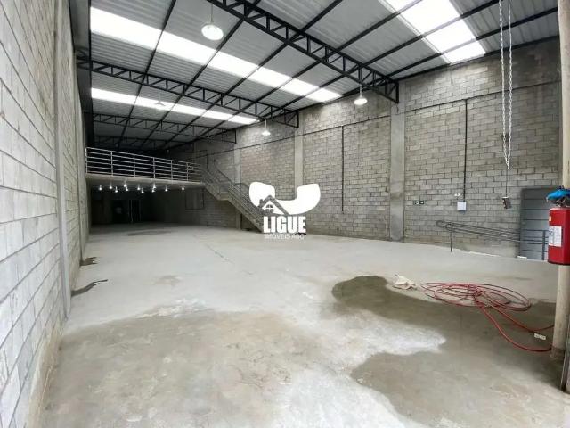 Galpão aluguel em Região Imediata de São Paulo, Região Metropolitana de São Paulo