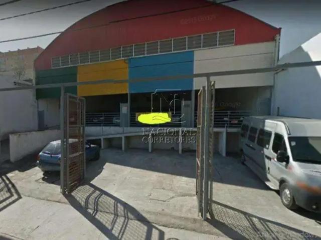 Galpão aluguel em Região Imediata de São Paulo, Região Metropolitana de São Paulo