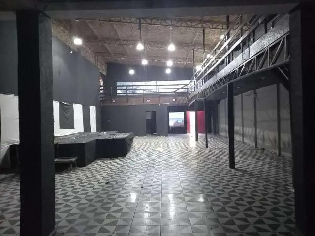 Galpão aluguel em Vila América, Santo André