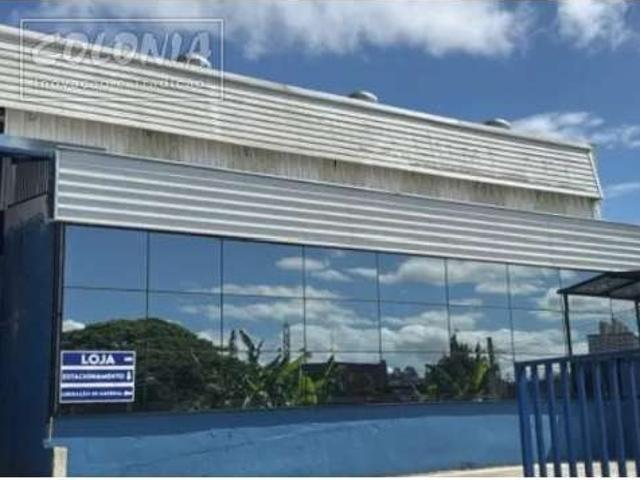 Galpão aluguel em Santo André, Vila América