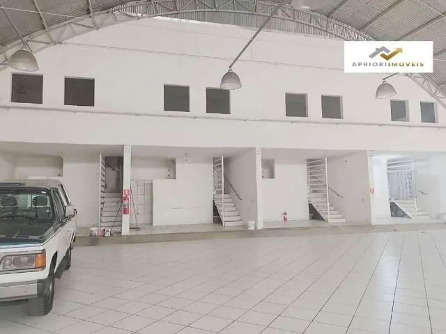 Galpão aluguel em Região Imediata de São Paulo, Região Metropolitana de São Paulo