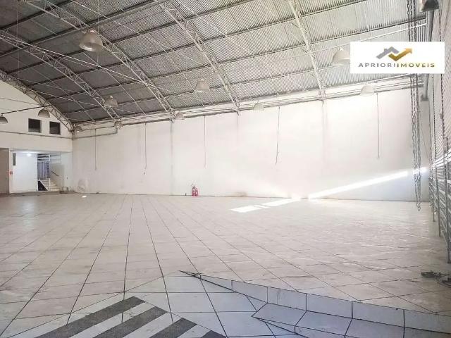 Galpão aluguel em Vila América, Santo André