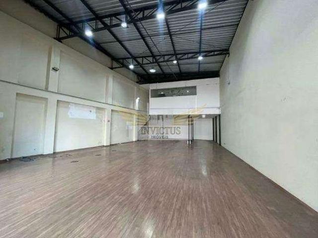 Galpão aluguel em Vila Assunção, Santo André