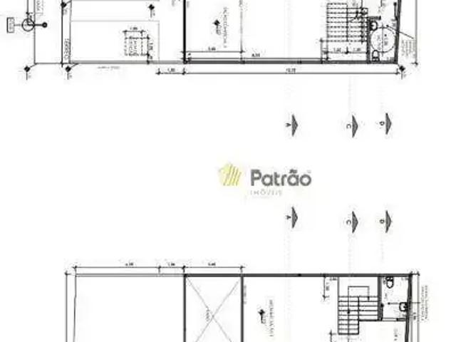 Galpão aluguel em Santo André