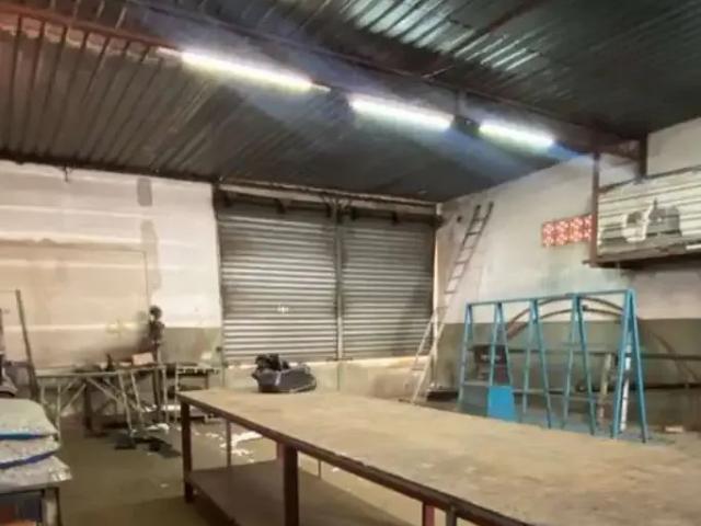 Galpão aluguel em Vila Curuçá, Santo André