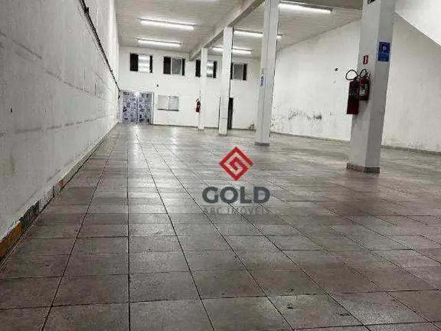 Galpão aluguel em Região Imediata de São Paulo, Região Metropolitana de São Paulo