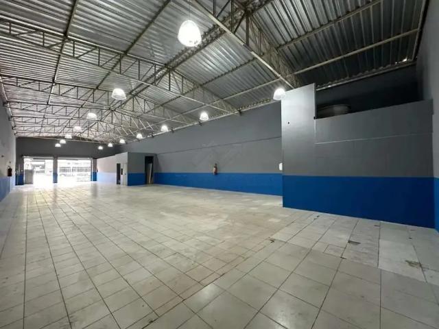 Galpão aluguel em Santo André