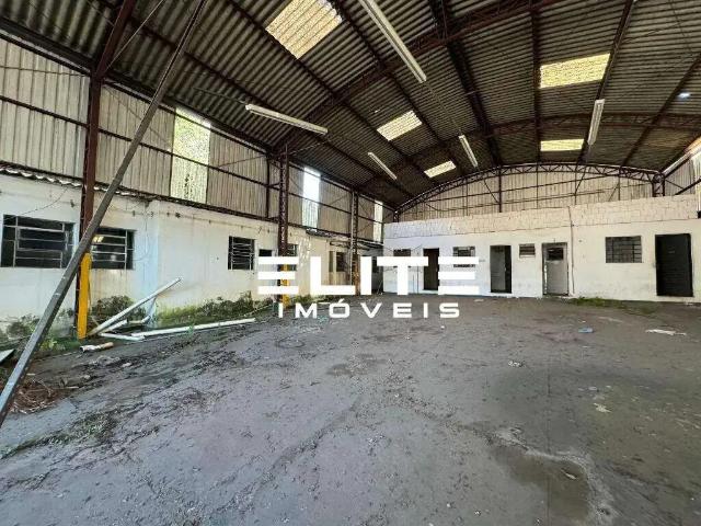 Galpão aluguel em Santo André