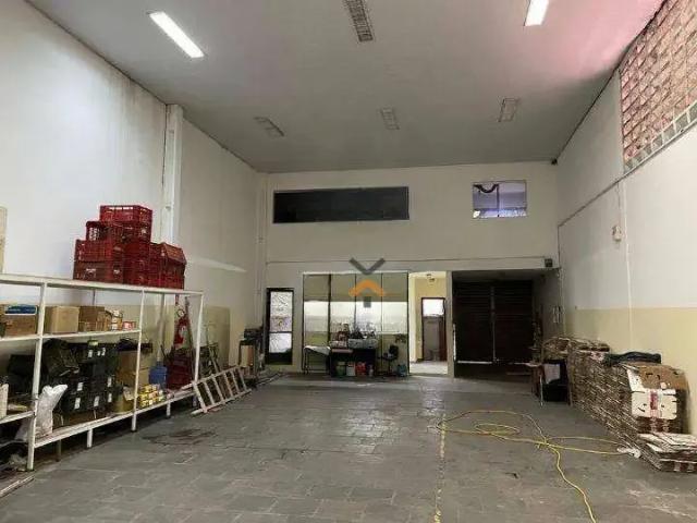 Galpão aluguel em Santo André