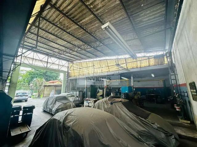 Galpão aluguel em Região Imediata de São Paulo, Região Metropolitana de São Paulo