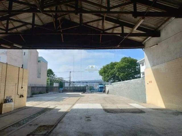 Galpão aluguel em Região Imediata de São Paulo, Região Metropolitana de São Paulo