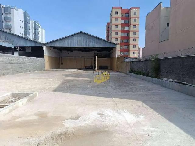 Galpão aluguel em Santo André