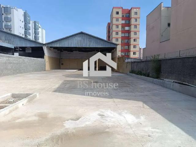 Galpão aluguel em Santo André