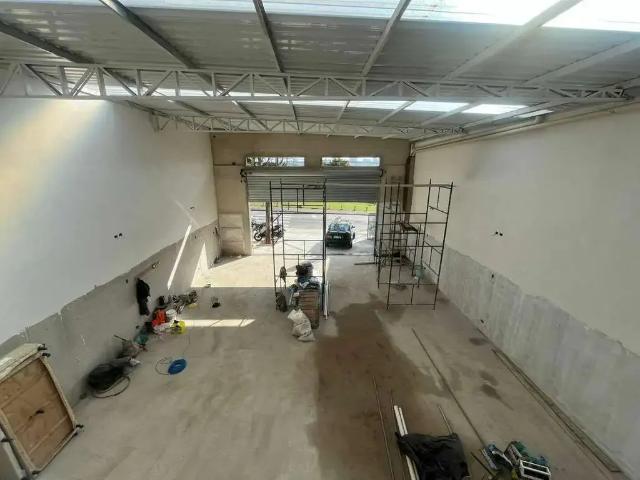 Galpão aluguel em Santo André