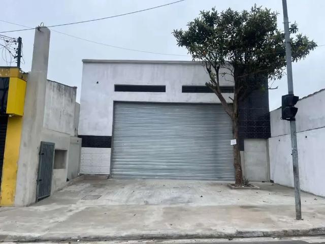Galpão aluguel em Santo André