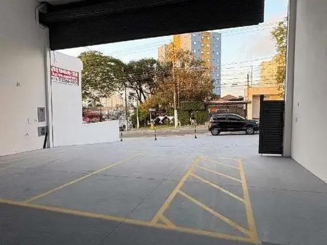 Galpão aluguel em Santo André