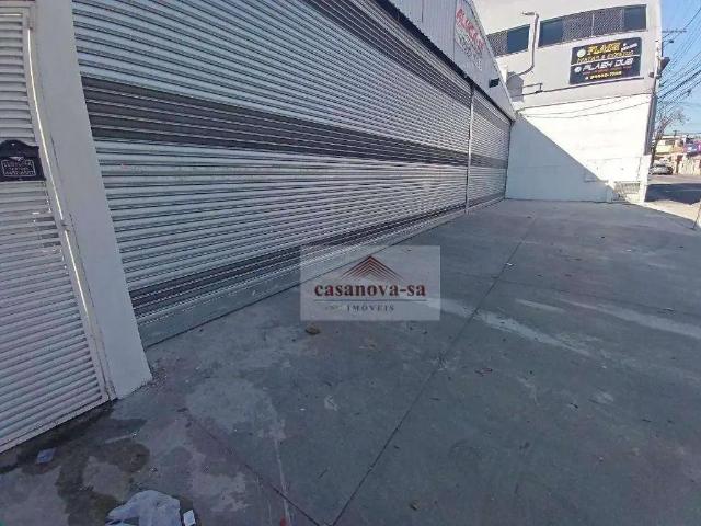 Galpão aluguel em Região Imediata de São Paulo, Região Metropolitana de São Paulo
