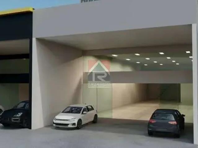 Galpão aluguel em Vila Humaitá, Santo André