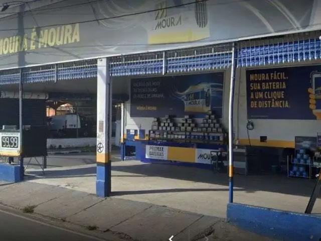 Galpão aluguel em Santo André