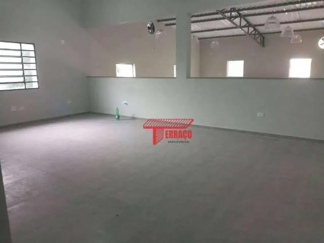 Galpão aluguel em Vila Linda, Santo André