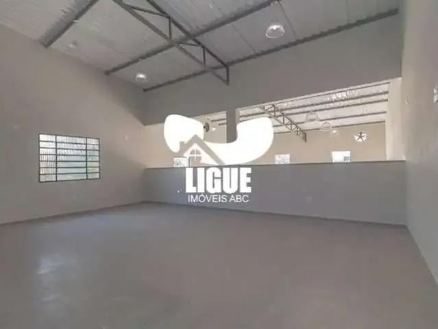 Galpão aluguel em Jardim Progresso, Santo André