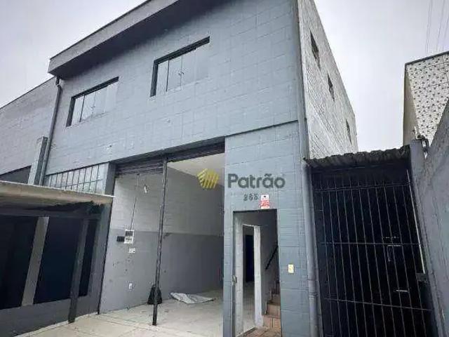 Galpão aluguel em Santo André