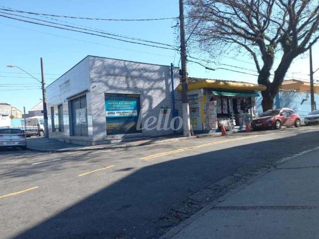 Galpão aluguel em Santo André