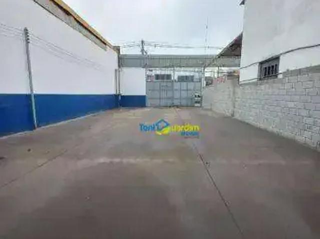 Galpão aluguel em Região Imediata de São Paulo, Região Metropolitana de São Paulo