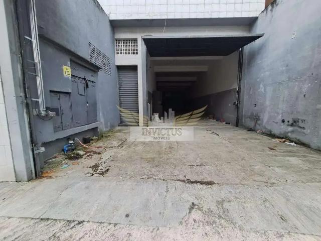 Galpão aluguel em Região Imediata de São Paulo, Região Metropolitana de São Paulo