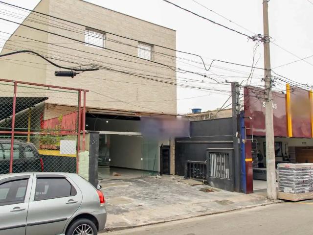 Galpão aluguel em Região Imediata de São Paulo, Região Metropolitana de São Paulo