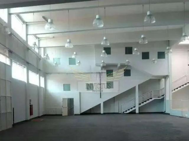 Galpão aluguel em Região Imediata de São Paulo, Região Metropolitana de São Paulo