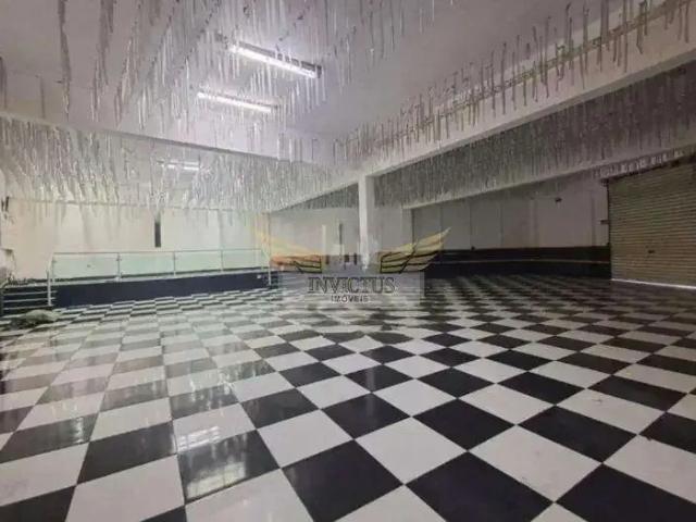 Galpão aluguel em Região Imediata de São Paulo, Região Metropolitana de São Paulo