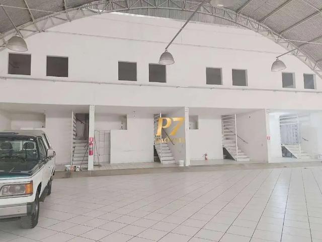 Galpão aluguel em Região Imediata de São Paulo, Região Metropolitana de São Paulo