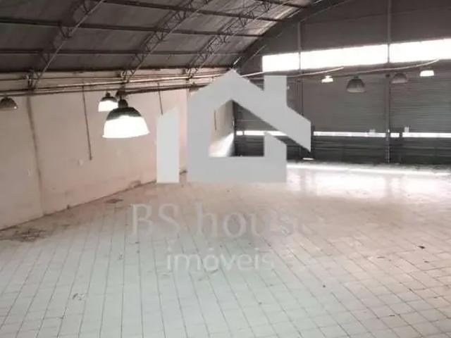 Galpão aluguel em Santo André