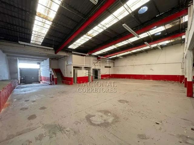 Galpão aluguel em Santo André