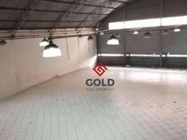 Galpão aluguel em Vila Pires, Santo André