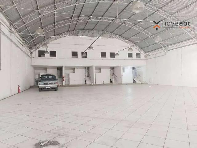 Galpão aluguel em Santo André